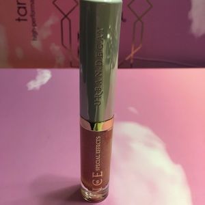 ❤️2/$25! Urban Decay special effects lip top coat